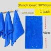 NAMSHEVA Vải lau nhà hai mặt 30x60cm – Khăn vỏ vải chổi ma thuật đa năng, giá ưu đãi 51.192₫ 9