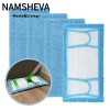 Namsheva Vải Lau Nhà Thay Thế Swiffer - Tấm Sợi Nhỏ Tái Sử Dụng, ướt/khô, Tháo Rời, Giá Ưu Đãi 80.676 VND