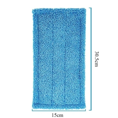 Namsheva Vải Lau Nhà Thay Thế Swiffer - Tấm Sợi Nhỏ Tái Sử Dụng, ướt/khô, Tháo Rời, Giá Ưu Đãi 80.676 VND 2