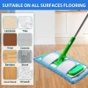 Namsheva Vải Lau Nhà Thay Thế Swiffer - Tấm Sợi Nhỏ Tái Sử Dụng, ướt/khô, Tháo Rời, Giá Ưu Đãi 80.676 VND 4