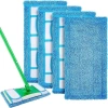 Namsheva Vải Lau Nhà Thay Thế Swiffer - Tấm Sợi Nhỏ Tái Sử Dụng, ướt/khô, Tháo Rời, Giá Ưu Đãi 80.676 VND 7