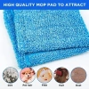 Namsheva Vải Lau Nhà Thay Thế Swiffer - Tấm Sợi Nhỏ Tái Sử Dụng, ướt/khô, Tháo Rời, Giá Ưu Đãi 80.676 VND 8