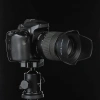 NAMSHEVA Vít Ống Kính Hood Nhẹ Che Nắng Đa Năng DSLR Nikon Fuji Olympus - 40.920₫ 3