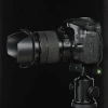 NAMSHEVA Vít Ống Kính Hood Nhẹ Che Nắng Đa Năng DSLR Nikon Fuji Olympus - 40.920₫ 7