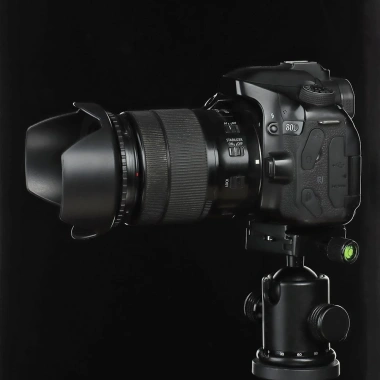 NAMSHEVA Vít Ống Kính Hood Nhẹ Che Nắng Đa Năng DSLR Nikon Fuji Olympus - 40.920₫