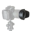 NAMSHEVA Vít Ống Kính Hood Nhẹ Che Nắng Đa Năng DSLR Nikon Fuji Olympus - 40.920₫ 9
