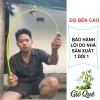 Nan Cacbon Xanh Cao Cấp – Diều Sáo 1m7‑2m5, Tặng Dây Chặn Pass, Giá 20.000₫ 3