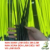 Nan Cacbon Xanh Cao Cấp – Diều Sáo 1m7‑2m5, Tặng Dây Chặn Pass, Giá 20.000₫ 6
