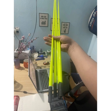 Nan Cacbon Xanh Cao Cấp – Diều Sáo 1m7‑2m5, Tặng Dây Chặn Pass, Giá 20.000₫ 10 Nan Cacbon Xanh Cao Cấp – Diều Sáo 1m7‑2m5, Tặng Dây Chặn Pass, Giá 20.000₫ 10