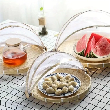 Nan Lạt Tre Nứa 1kg Vầu Dài 50‑100cm 1‑1.000 Sợi – Trang Trí Đan Lát Mùng 8 Giá 25.620₫