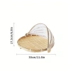 Nan Lạt Tre Nứa 1kg Vầu Dài 50‑100cm 1‑1.000 Sợi – Trang Trí Đan Lát Mùng 8 Giá 25.620₫ 6