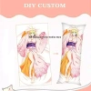 NanDakimakura Gió Hú Sóng Lin – Gối Đệm Anime Otaku Da Đào, Ôm Thân Gối 129,988₫ 3