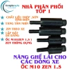 Nâng Ghế Lái Ô Tô 3cm-5cm VF3 VF5 Fadi Ốc M10 Zen cho xe 1.5 - Giá chỉ 72.000₫