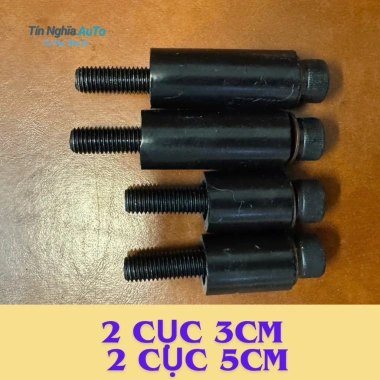 Nâng Ghế Lái Ô Tô 3cm-5cm VF3 VF5 Fadi Ốc M10 Zen cho xe 1.5 - Giá chỉ 72.000₫ 7 Nâng Ghế Lái Ô Tô 3cm-5cm VF3 VF5 Fadi Ốc M10 Zen cho xe 1.5 - Giá chỉ 72.000₫ 7