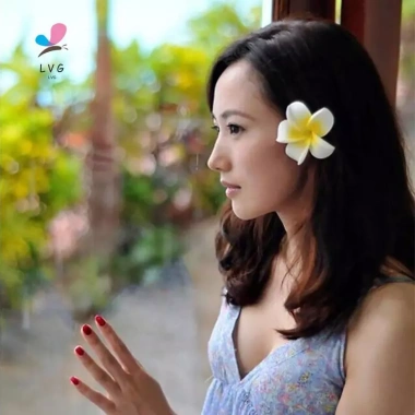 Nắng Sáng Thời Trang Hoa Kẹp Tóc Nữ - Barrette Mũ Đầu Hairgrip Giá 22.680đ