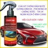 Nano Ceramic Chống Bám Nước, Ngăn UV - Dán Kính Chắn Gió, Gương Hậu, Xe, Vết Ố