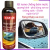Nano Ceramic Chống Bám Nước, Ngăn UV - Dán Kính Chắn Gió, Gương Hậu, Xe, Vết Ố 2