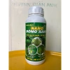 Nano Đồ Đồng Xanh 500ml - Tẩy Rong, Tẩy Trái, Sát Khuẩn, Ghẻ Lá & Trái Cây 2