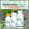 Nano Đồng Diệt Nấm Cây Trồng BS06 - Tẩy Rửa Vườn, Xanh Dày Lá, Giá 48k