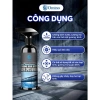 Nano Omino M97 Kính Gương Chiếu Hậu - Chống Bám Nước, Bụi, Xước, Cánh Sen, 199.000đ 3