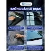 Nano Omino M97 Kính Gương Chiếu Hậu - Chống Bám Nước, Bụi, Xước, Cánh Sen, 199.000đ 8
