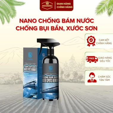 Nano Omino M97 – Phủ Kính Gương Chiếu Hậu, Chống Bám Nước, Bụi, Xước – 270.000₫