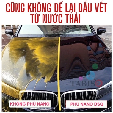 Nano Phủ Kính Chống Bám Nước Mưa, Giá 199k - Bảo Vệ Gương Kính & Sơn Xe Ôtô 9
