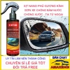 Nano Phủ Kính Chống Bám Nước Mưa, Giá 199k - Bảo Vệ Gương Kính & Sơn Xe Ôtô 10