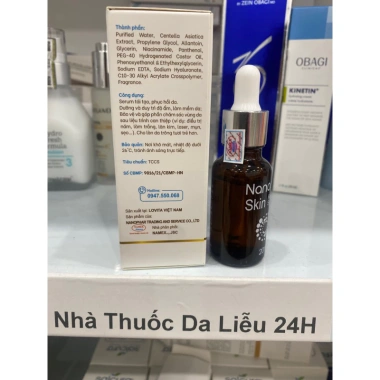Nanophy Skin Serum 20ml - Dưỡng phục hồi, tái tạo da, giảm nếp nhăn 365k VND 3