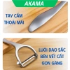 Nạo inox 304 gọt vỏ rau củ quả - Lưỡi dao sắc bén, đa năng, giá 99.000 VND 9