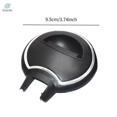 Nắp ấm đun nước chống bỏng thép không gỉ cách nhiệt - An toàn, bền, giá 51.700₫