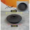 Nắp ấm trà sứ cao cấp, đo chuẩn, giá 23.000đ, giảm giá, mua lẻ nhanh