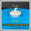 Nắp ấm trà sứ cao cấp, đo chuẩn, giá 23.000đ, giảm giá, mua lẻ nhanh 4
