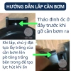 Nắp ấn phích 2L Rạng Đông 2.045ST3E/2.045ST1E - Thay bình thủy 1-2,5L, giá 40.000₫ 3