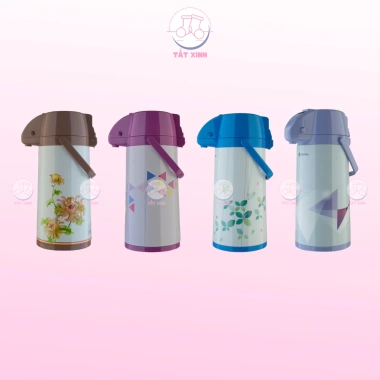 Nắp ấn phích 2L Rạng Đông 2.045ST3E/2.045ST1E - Thay bình thủy 1-2,5L, giá 40.000₫
