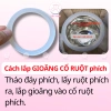 Nắp ấn phích 2L Rạng Đông 2.045ST3E/2.045ST1E - Thay bình thủy 1-2,5L, giá 40.000₫ 6