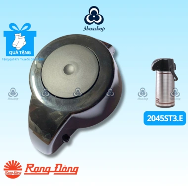 Nắp ấn phích Rạng Đông 2.045ST1E, 1.045ST1E, 2.545 nắp bơm, ron gioăng bình thủy 1L‑2.5L, giá 40.000 VND