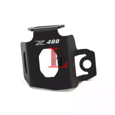 Nắp bảo vệ bình dầu phanh nhôm cho Kawasaki Z400 Z900 NINJA400 - Giá 125.400₫ 6 Nắp bảo vệ bình dầu phanh nhôm cho Kawasaki Z400 Z900 NINJA400 - Giá 125.400₫ 6
