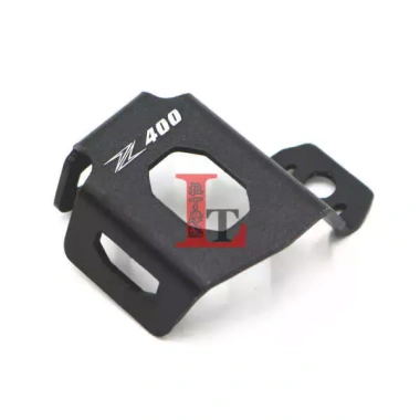 Nắp bảo vệ bình dầu phanh nhôm cho Kawasaki Z400 Z900 NINJA400 - Giá 125.400₫ 7 Nắp bảo vệ bình dầu phanh nhôm cho Kawasaki Z400 Z900 NINJA400 - Giá 125.400₫ 7
