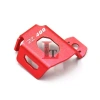 Nắp bảo vệ bình dầu phanh nhôm cho Kawasaki Z400 Z900 NINJA400 - Giá 125.400₫ 8