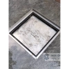 Nắp bể ngầm 700x700 inox chịu lực, chống rỉ, lắp nhanh giá ưu đãi 4.62 triệu 3