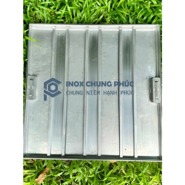 Nắp bể nước ngầm inox 304 chống nước bảo hành 3 năm manhole cover giá 1.056.000 VNĐ 6 Nắp bể nước ngầm inox 304 chống nước bảo hành 3 năm manhole cover giá 1.056.000 VNĐ 6