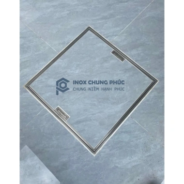 Nắp bể nước ngầm inox 304 chống nước bảo hành 3 năm manhole cover giá 1.056.000 VNĐ 7 Nắp bể nước ngầm inox 304 chống nước bảo hành 3 năm manhole cover giá 1.056.000 VNĐ 7