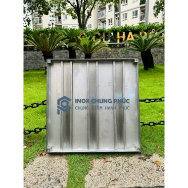Nắp bể nước ngầm inox 304 chống nước bảo hành 3 năm manhole cover giá 1.056.000 VNĐ 10 Nắp bể nước ngầm inox 304 chống nước bảo hành 3 năm manhole cover giá 1.056.000 VNĐ 10
