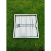 Nắp bể nước ngầm inox 304 chống nước bảo hành 3 năm manhole cover giá 1.056.000 VNĐ 12