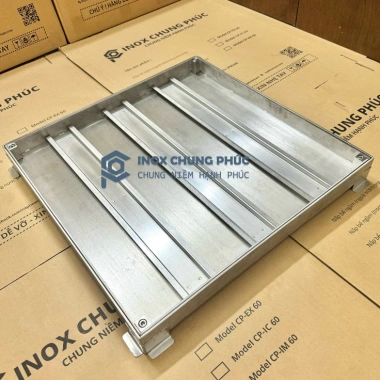 Nắp bể nước ngầm inox 304 chống nước bảo hành 3 năm manhole cover giá 1.056.000 VNĐ 13 Nắp bể nước ngầm inox 304 chống nước bảo hành 3 năm manhole cover giá 1.056.000 VNĐ 13