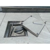 Nắp bể thông xả tắc 200x200 - Chống tắc, chịu lực cao, lắp nhanh, giảm giá 17% chỉ 1.056.000 VND