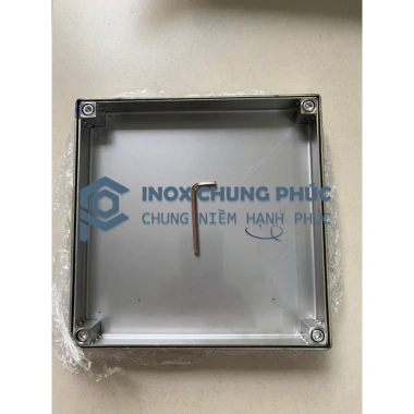 Nắp bể thông xả tắc 200x200 - Chống tắc, chịu lực cao, lắp nhanh, giảm giá 17% chỉ 1.056.000 VND 3 Nắp bể thông xả tắc 200x200 - Chống tắc, chịu lực cao, lắp nhanh, giảm giá 17% chỉ 1.056.000 VND 3