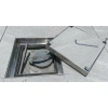 Nắp bể thông xả tắc 200x200 - Chống tắc, chịu lực cao, lắp nhanh, giảm giá 17% chỉ 1.056.000 VND 4