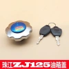 Nắp Bình Nhiên Liệu Xe Máy CG125 Zhujiang ZJ125 Hạnh Phúc XF - Giá chỉ 55.296 VND 4